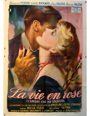 LA VIE EN ROSE