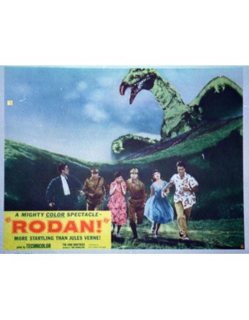 Sora no daikaijû Radon