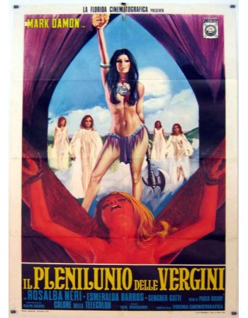 IL PLENILUNIO DELLE VERGINI