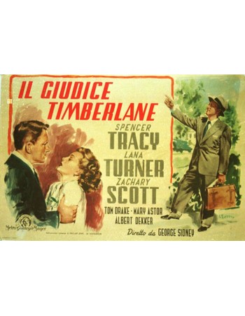 CASS TIMBERLANE