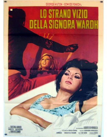 LO STRANO VIZIO DELLA SIGNORA WARDH