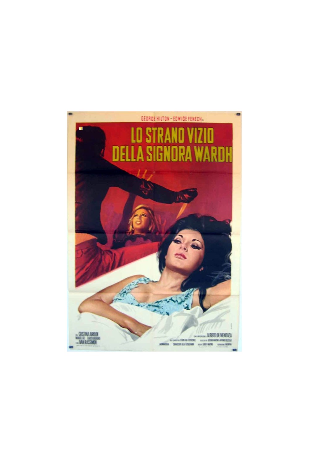 LO STRANO VIZIO DELLA SIGNORA WARDH
