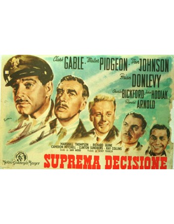 COMMAND DECISION