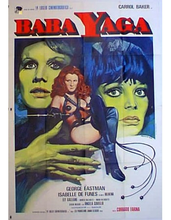 BABA YAGA