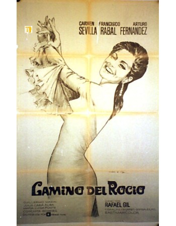 CAMINO DEL ROCIO