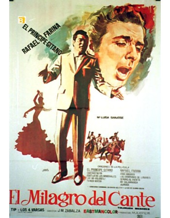 EL MILAGRO DEL CANTE