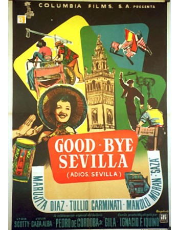 GOODBYE SEVILLA