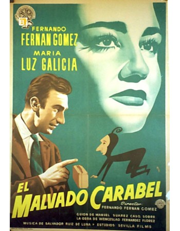 EL MALVADO CARABEL