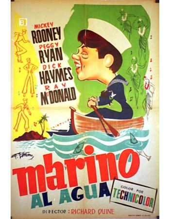 ALL ASHORE