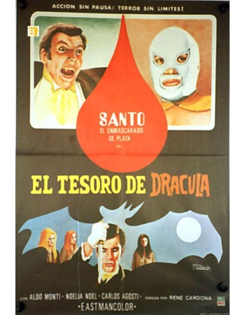 EL TESORO DE DRACULA
