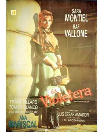 LA VIOLETERA RES