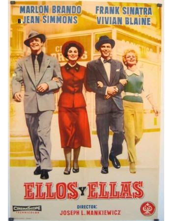 GUYS AND DOLLS