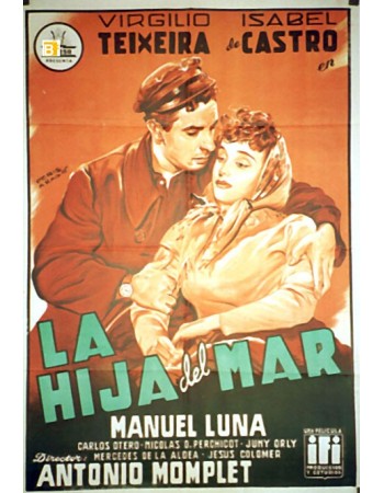 LA HIJA DEL MAR