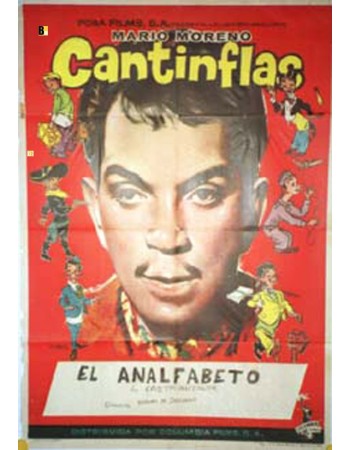 EL ANALFABETO