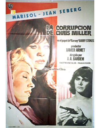 LA CORRUPCION DE CHRIS MILLER