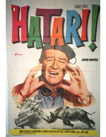 HATARI