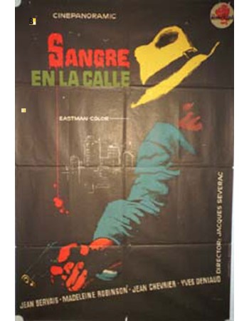 Le couteau sous la gorge