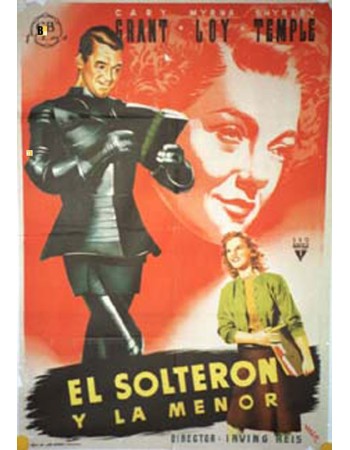 THE BACHELOR AND THE BOBBYSOXER