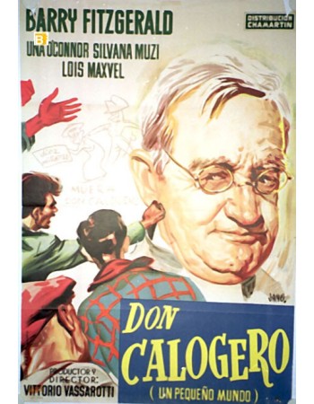 HA DA VENÌ... DON CALOGERO!
