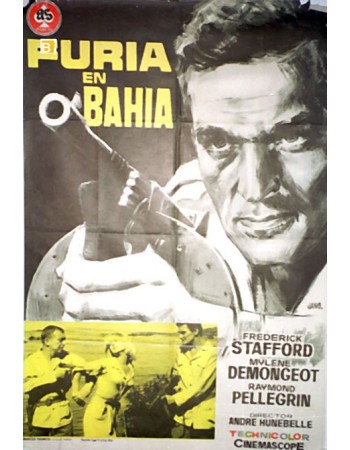 FURIA À BAHIA POUR OSS 117