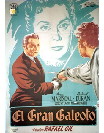 EL GRAN GALEOTE