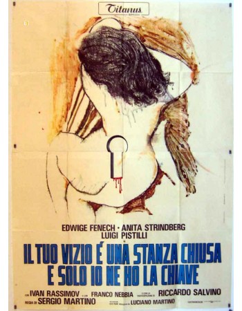 IL TUO VIZIO È UNA STANZA CHIUSA