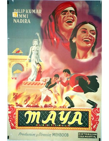 MAYA