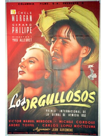 LES ORGUEILLEUX