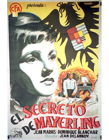 LE SECRET DE MAYERLING