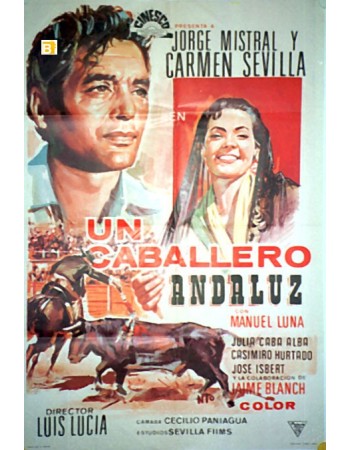 UN CABALLERO ANDALUZ