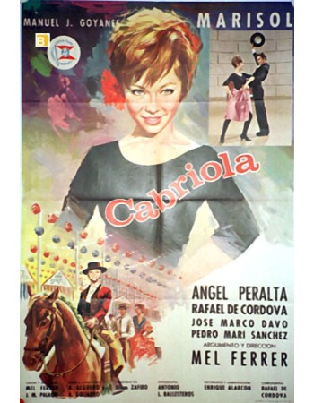 CABRIOLA
