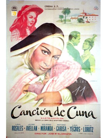 CANCION DE CUNA