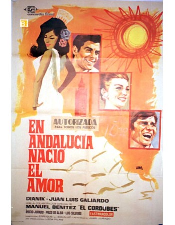 EN ANDALUCIA NACIO EL AMOR