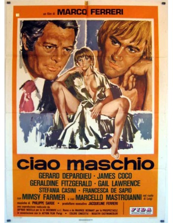 CIAO MASCHIO