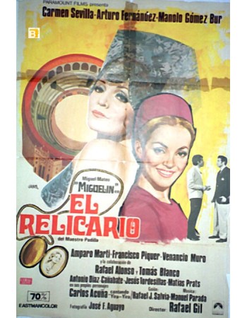 EL RELICARIO