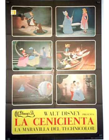 CINDERELLA RES