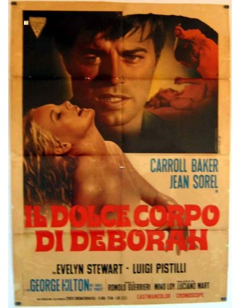 IL DOLCE CORPO DI DEBORAH