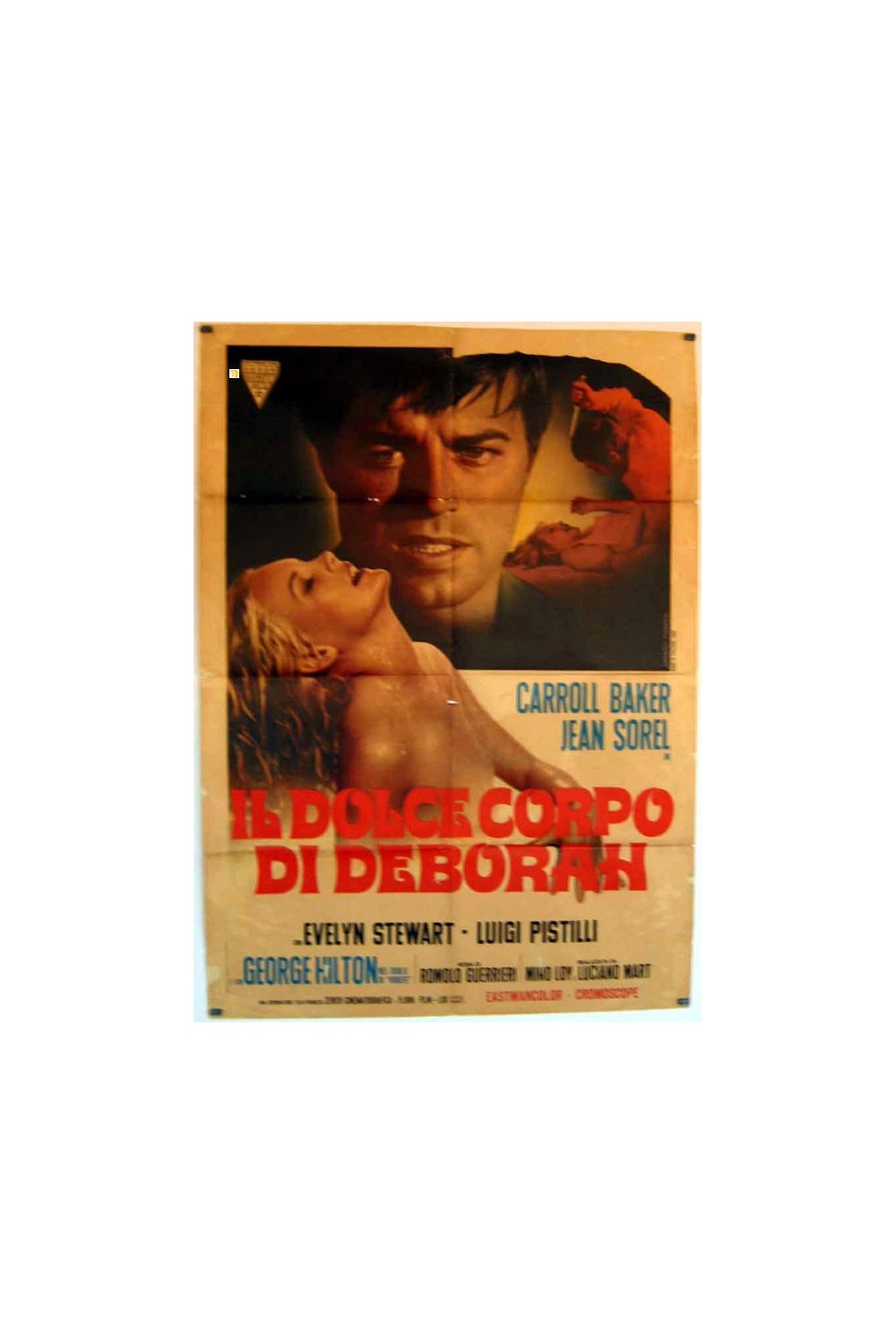 IL DOLCE CORPO DI DEBORAH