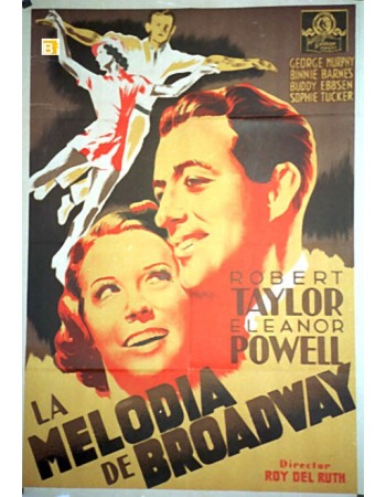 BROADWAY MELODY OF 1938