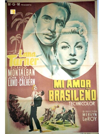 LATIN LOVERS