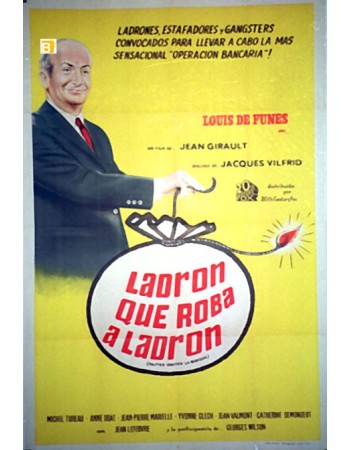 FAITES SAUTER LA BANQUE