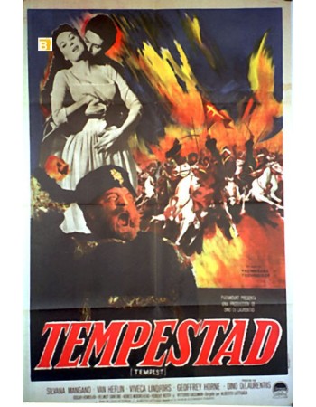 LA TEMPESTA