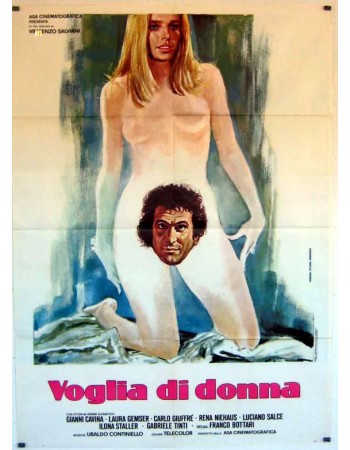 VOGLIA DI DONNA