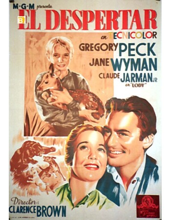 THE YEARLING