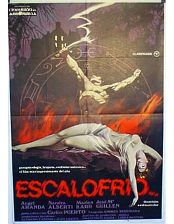 ESCALOFRIO