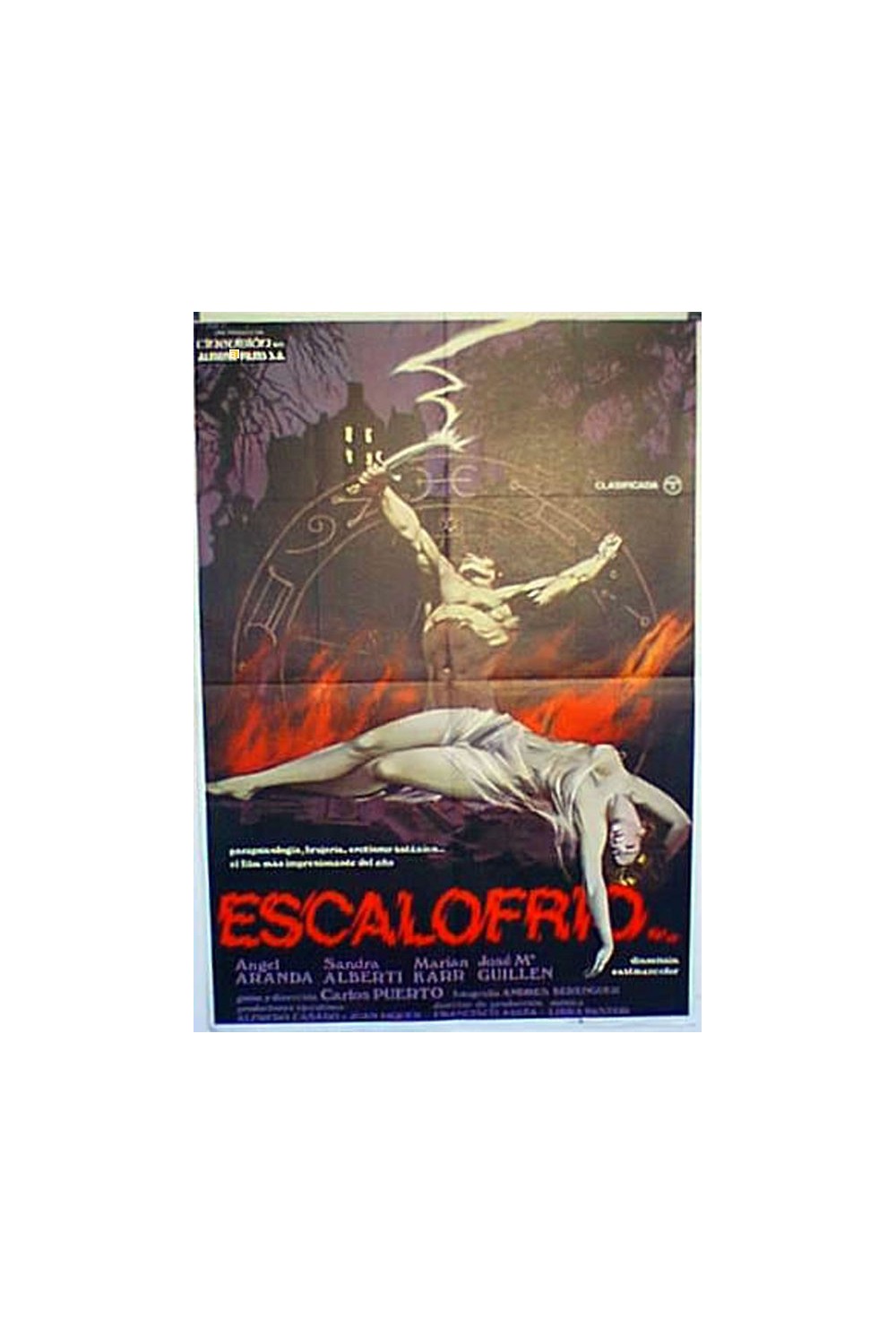 ESCALOFRIO