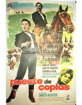 PUENTE DE COPLAS