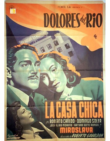 LA CASA CHICA