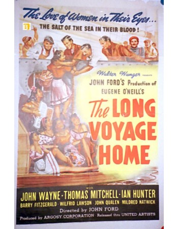 THE LONG VOYAGE HOME