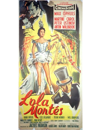 LOLA MONTES